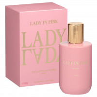 Парфюмерная вода женская Lady In Pink 100мл