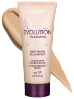 Тональный крем Skin Evolution Soft Matte Blur Effect, тон 35 warm beige 