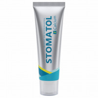 Зубная паста Профилактическая Calcium 30г