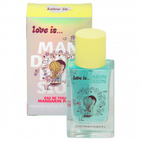 Туалетная вода Love is ... Mandarin Passion 50мл