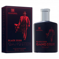 Туалетная вода мужская Gangster Black Code 100мл 