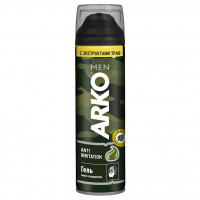 Гель для бритья Anti-Irritation 200мл 