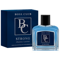 Boss Club Strong Туалетная вода мужская 100мл