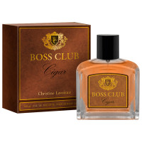 Boss Club Cigar Туалетная вода мужская 100мл