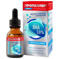 Сыворотка-Пилинг Комплекс ВНА 3,0% для кожи, склонной к акне 25мл