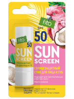 Sun Screen Солнцезащитный Стик для лица и губ SPF50 4,5г
