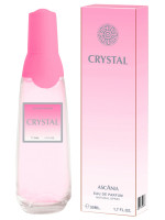 Парфюмерная вода женская Crystal 50мл 