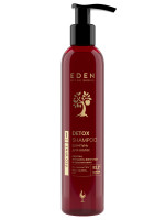 Detox Шампунь для волос Red Wine 350мл 