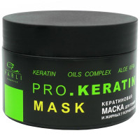 Маска для волос Кератиновая Pro.Keratin 250мл