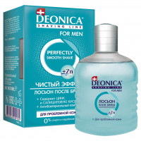 For Men Лосьон после бритья Чистый эффект 90мл