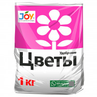 Удобрение Цветы 1кг