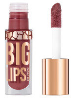 Блеск для губ Big Lips, тон 14 perfect lover / марсала