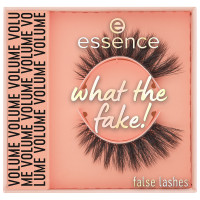 Накладные ресницы What The Fake! False Lashes, 01 Dramatic Volume