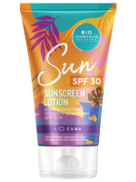 Bio Cosmetolog Professional Солнцезащитный Лосьон с шиммером для тела SPF30 150мл