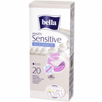 Прокладки ежедневные Panty Sensitive Elegans 20шт