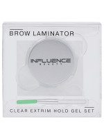Фиксирующий Гель для бровей Brow Laminator с щеточкой