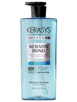 Advanced Шампунь для волос Keratin Bond Шелковое увлажнение 600мл