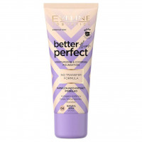 Тональная основа Better Than Perfect, тон 04 natural beige