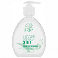 Intim Soap Мыло 3в1 для интимной гигиены с Алоэ вера 320мл