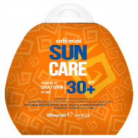 Sun Care Солнцезащитный водостойкий Крем для лица и тела SPF30+ 100мл