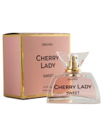 Парфюмерная вода женская Cherry Lady Sweet 50мл