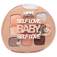 Палетка теней для век Self Love, Baby, Self Love