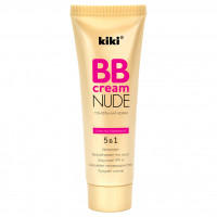 Тональный крем BB для лица Nude, тон 01 светло-бежевый