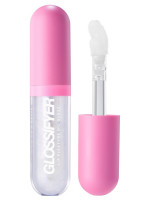 Масло-блеск для губ Glossifyer, тон 02 muah! / прозрачный блестящий