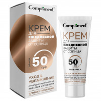 Крем для ежедневной защиты от солнца 50мл
