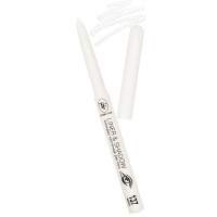 Карандаш для глаз автоматический, тон 137 white/белый