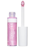 Блеск для губ сияющий Juicy Shine SPF15, тон 14 розовые искры