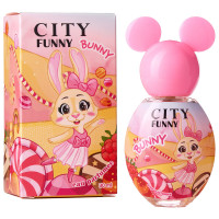 Душистая вода Funny Bunny 30мл