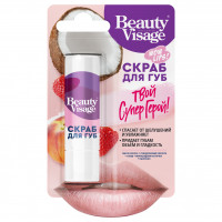 Beauty Visage Скраб для губ Твой Супер Герой 3,6г