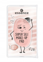 Спонж силиконовый Super Sili Make-up Pad