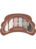 Палетка теней для век Croissant, тон 04