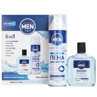 Подарочный набор Pro-Active Men (Пена для бритья 200мл + Лосьон после бритья 100мл)