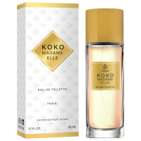 Туалетная вода женская Koko Madame Elle 50мл
